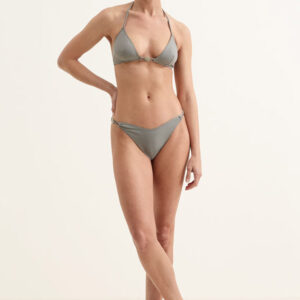 Grey Two Piece Swimsuit - 185