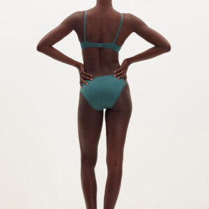 Alternative view of Teal Full Cup Bra - 120