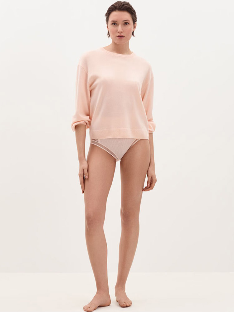 Wool & Cashmere Sweater - 093