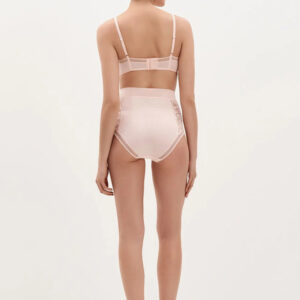 Alternative view of Pink Balconette Bra - 116