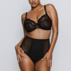 Black Full Cup Bra