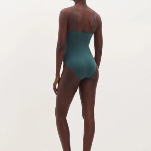 Alternative view of Green One Piece Swimsuit - 163