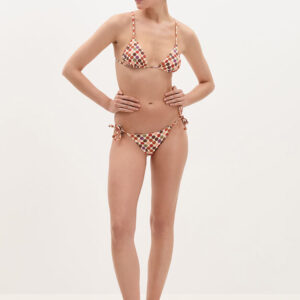 Colourful String Bikini - 168