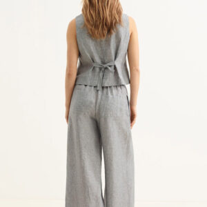 Alternative view of Linen Vest & Trousers - 170