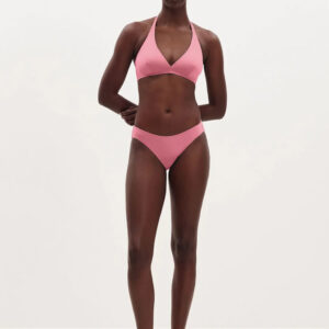 Pink Two Piece Swimsuit - 167