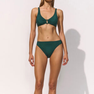 Dark Green Two Piece - 137
